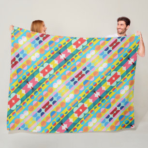 Fleece Blanket Deken