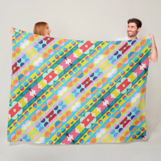 Fleece Blanket Deken
