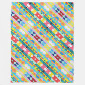 Fleece Blanket Deken (Voorkant)