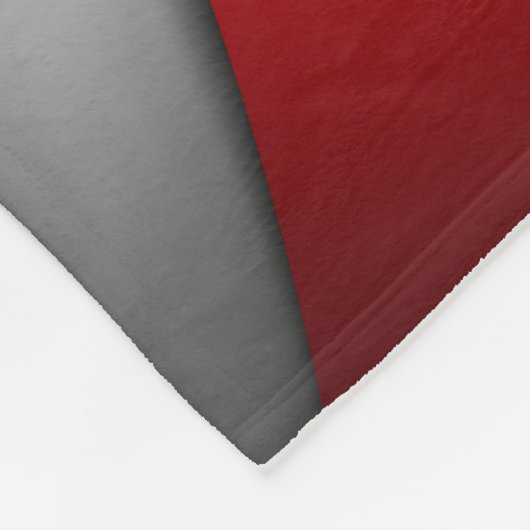 Fleece Blanket Deken (Hoek)