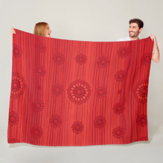 Fleece Blanket Deken