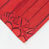 Fleece Blanket Deken (Hoek)