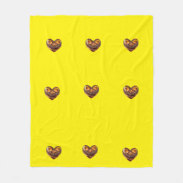 Fleece Blanket Deken