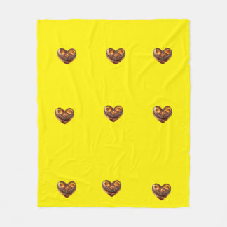 Fleece Blanket Deken