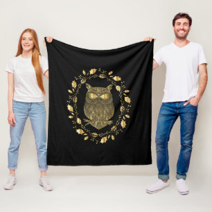 Fleece Blanket Deken