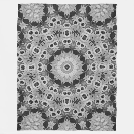 Fleece Blanket Deken (Voorkant)
