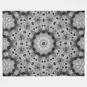 Fleece Blanket Deken (Voorkant (Horizontaal))