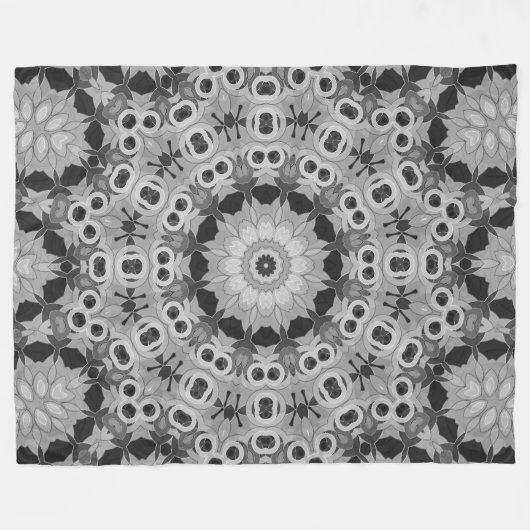 Fleece Blanket Deken (Voorkant (Horizontaal))
