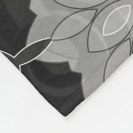 Fleece Blanket Deken (Hoek)