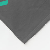 Fleece Blanket Deken (Hoek)