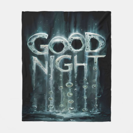 Fleece Blanket Deken (Voorkant)