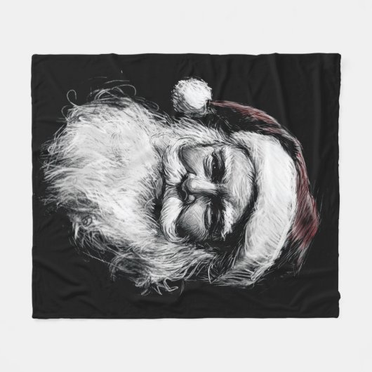 Fleece Blanket Deken (Voorkant (Horizontaal))