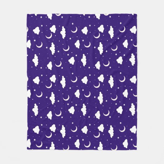 Fleece Blanket Deken (Voorkant)