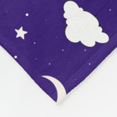 Fleece Blanket Deken (Hoek)