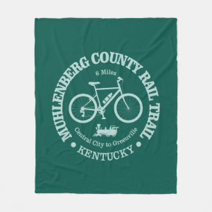 Fleece Blanket Deken