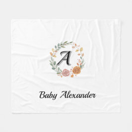 Fleece Blanket Deken