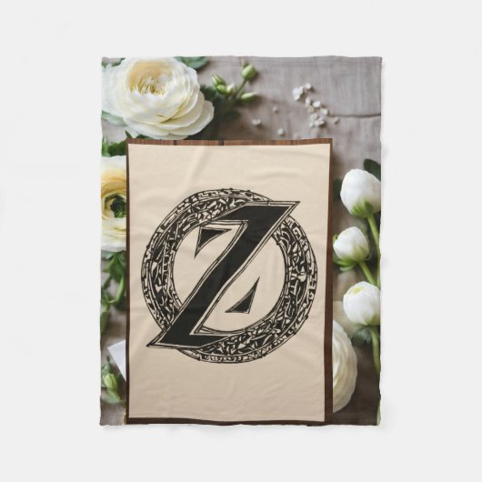 Fleece Blanket Deken (Voorkant)