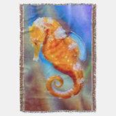 Fleece Blanket Deken (Voorkant Verticaal)