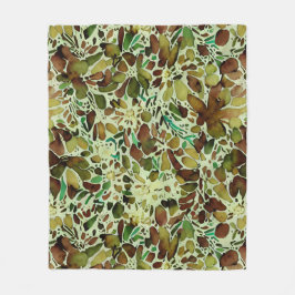 Fleece Blanket Deken