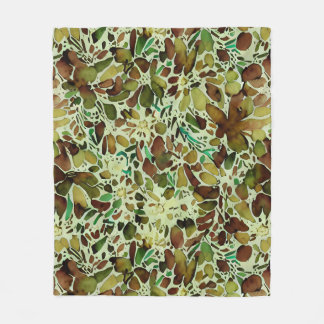 Fleece Blanket Deken