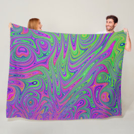 Fleece Blanket Deken