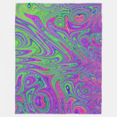 Fleece Blanket Deken (Voorkant)