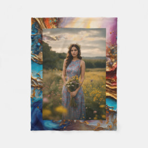 Fleece Blanket Deken