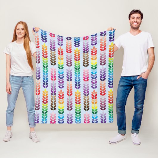 Fleece Blanket Deken (In situ)