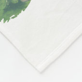 Fleece Blanket Deken (Hoek)