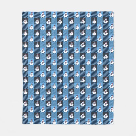 Fleece Blanket Deken (Voorkant)