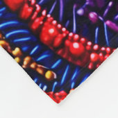 Fleece Blanket Deken (Hoek)