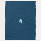 Fleece Blanket Deken (Voorkant)