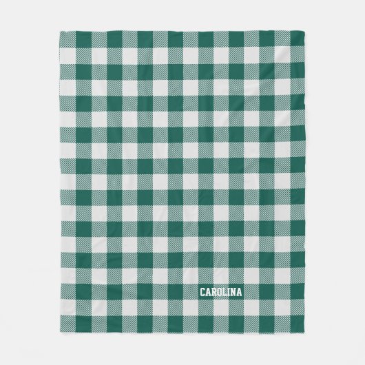 Fleece Blanket Deken (Voorkant)