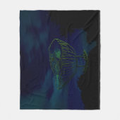 Fleece Blanket Deken (Voorkant)