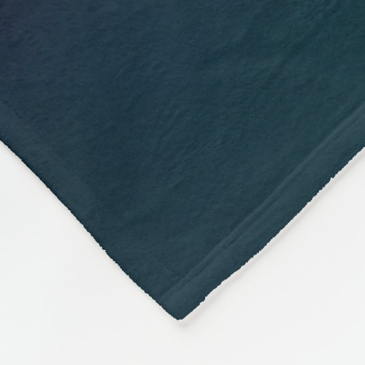 Fleece Blanket Deken (Hoek)