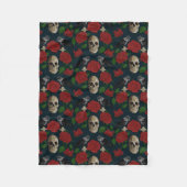 Fleece Blanket Deken (Voorkant)
