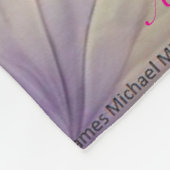 Fleece Blanket Deken (Hoek)