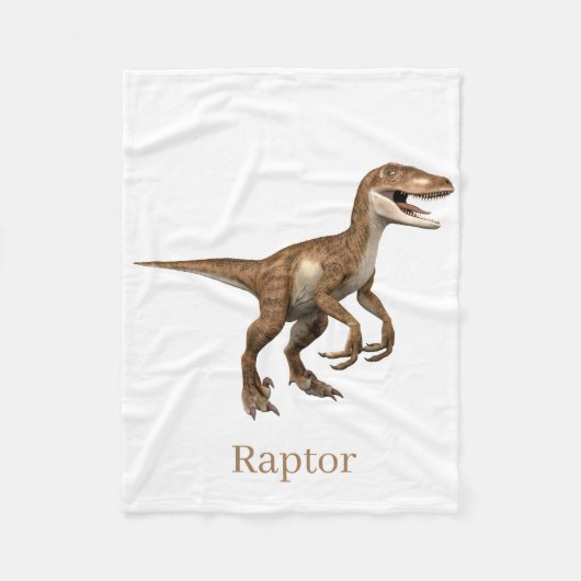 Fleece Blanket Deken (Voorkant)