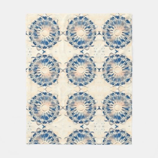 Fleece Blanket Deken (Voorkant)