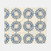 Fleece Blanket Deken (Voorkant (Horizontaal))