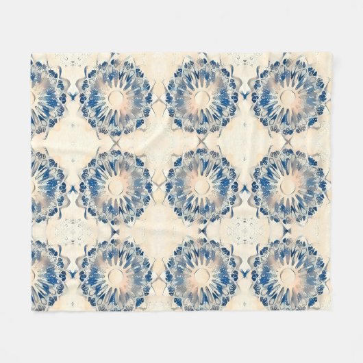 Fleece Blanket Deken (Voorkant (Horizontaal))