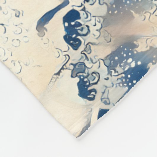Fleece Blanket Deken (Hoek)