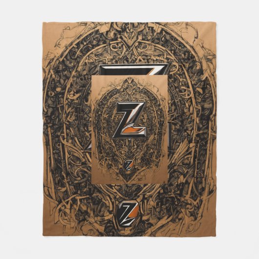 Fleece Blanket Deken (Voorkant)