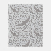 Fleece Blanket Deken (Voorkant)