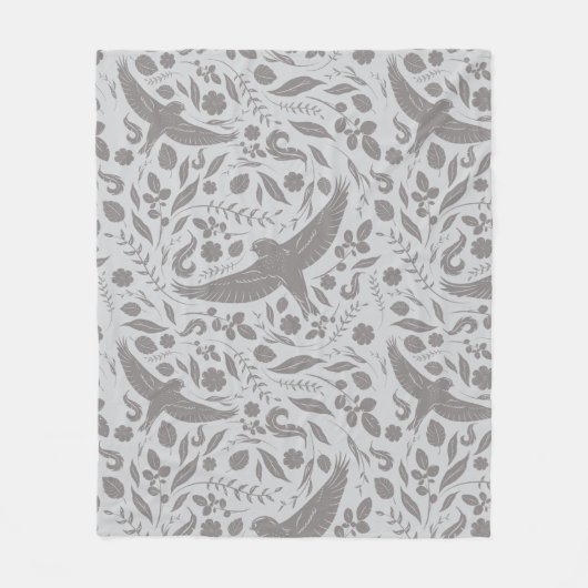 Fleece Blanket Deken (Voorkant)