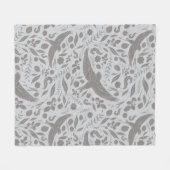 Fleece Blanket Deken (Voorkant (Horizontaal))