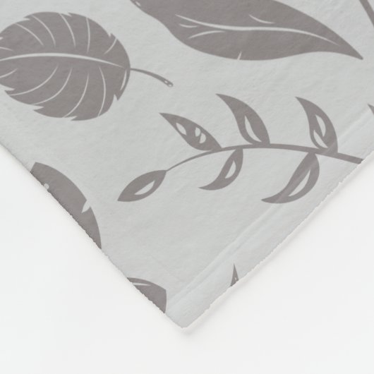 Fleece Blanket Deken (Hoek)