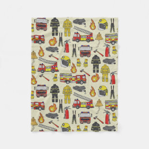 Fleece Blanket Deken