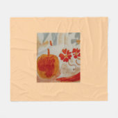 FLEECE BLANKET DEKEN (Voorkant (Horizontaal))