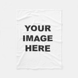 Fleece Blanket Deken